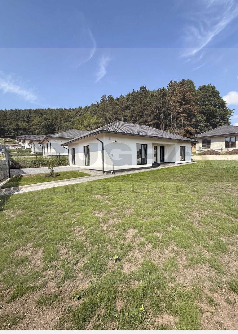 Casa individuala pe un nivel, finisata modern, 500mp teren, Popesti - Poză 7