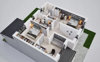 Complex rezidențial nou, Șura Mică,  Rate la dezvoltator! - Poză 17