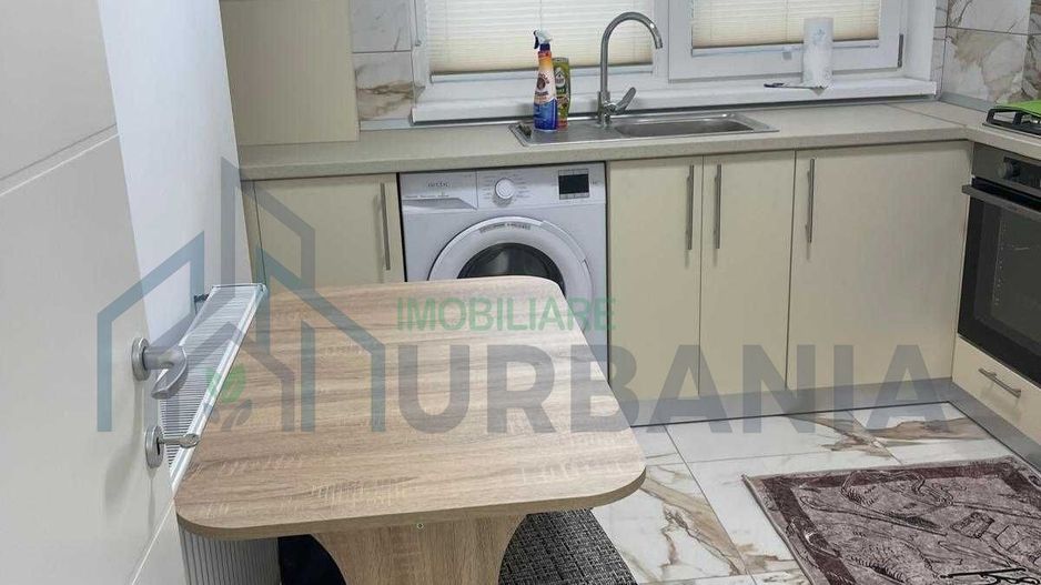 Apartament 2 camere, prima inchiriere, bloc nou, parcare, complex Manta Rosie, cartier Poitiers, Iasi - Poză 3