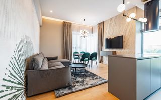 Apartament high-end 3 camere I View Parcul Verdi | One Verdi Park - Poză 5