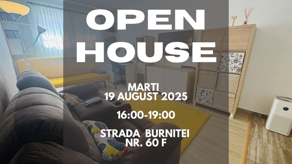 2 camere Metrou 1Decembrie 1918-Burnitei - Poză 1