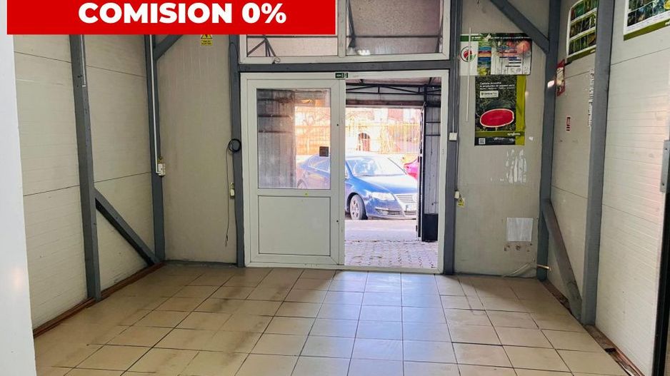 Spatiu comercial stradal, pozitie strategica – N. Balcescu, zona Piata Centrala - Poză 1