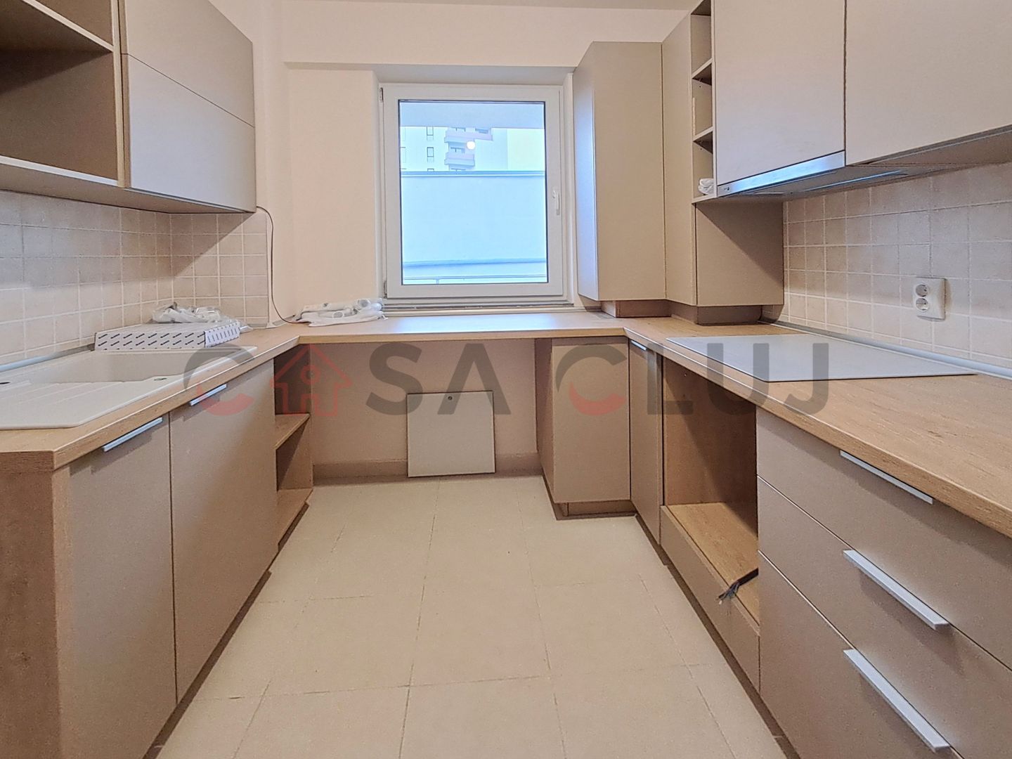 2 camere, Etaj 1, Bloc Nou, Intre lacuri!! - Poză 4