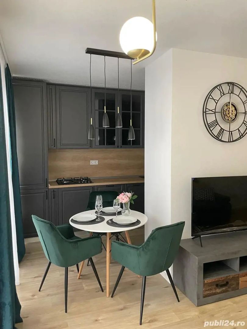 APARTAMENT 2 CAMERE | PARCARE SUBTERANA | AVIATIEI - Poză 2