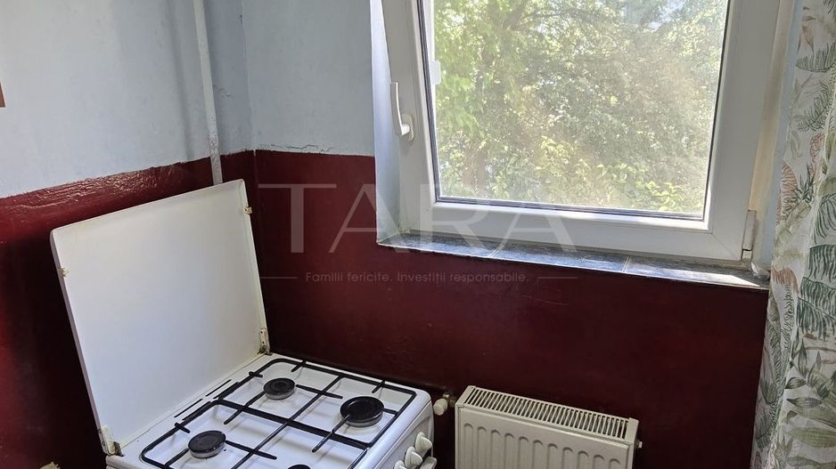 Garsonieră cu balcon, Mărăști – Ideală pentru investiție - Poză 5