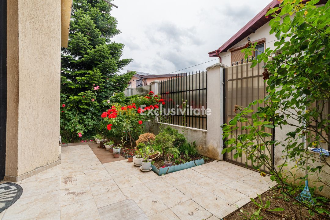 Duplex 4 camere  -  Sos. Oltenitei - Poză 13
