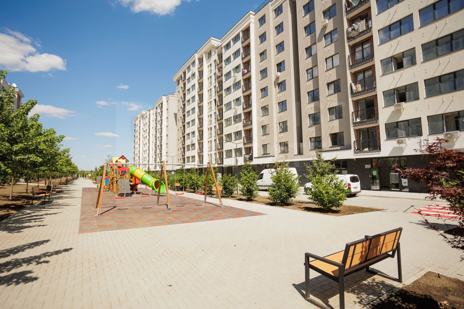 Vânzare, apartament, o cameră, bd. Dacia, Botanica - Poză 21