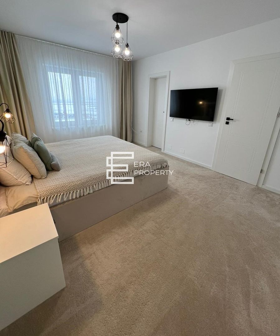 Casa individuala - 4 camere- teren 400 - garaj- zona Viile Sibiului - Poză 8