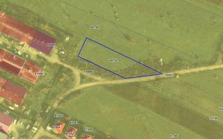 Teren Intravilan Industrial 1550mp - Jucu De Mijloc - Poză 2