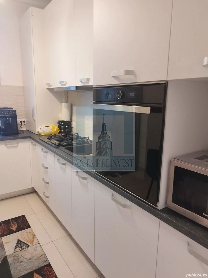 Penthouse premium 2 camere   terasă 42 mp - Poză 5