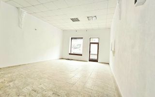 SPAȚIU COMERCIAL ULTRACENTRAL | ACCES STRADAL | VAD PIETONAL | 9 MAI - Poză 1