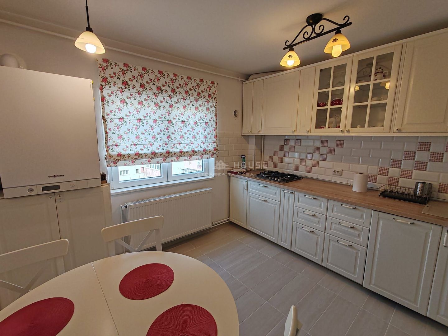 Apartament 3 camere - 13 Septembrie - centrala termica - Poză 8