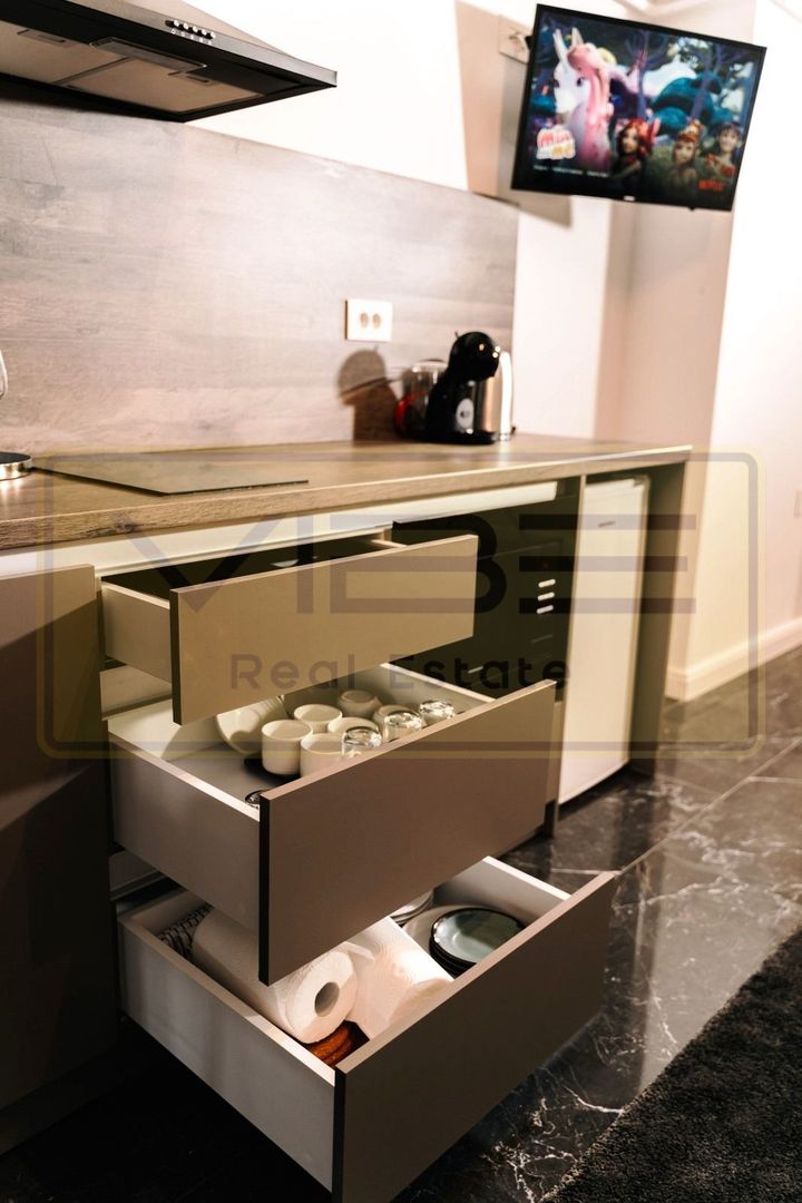 Apartament 2 camere premium+parcare  Centru - 5 min Amazon Palas Mall - Poză 15