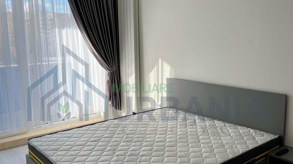 Apartament 2 camere de închiriat, balcon și lift, Iasi - Poză 12