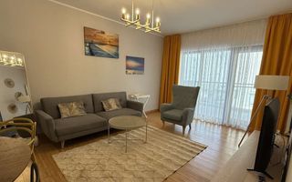Închiriez apartament 2 camere modern, Nerva Traian, centrală, parcare - Poză 1