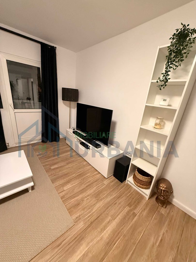 Apartament de închiriat, 2 camere, ultra-modern, zona Gării / Arcu, Iași - Poză 4