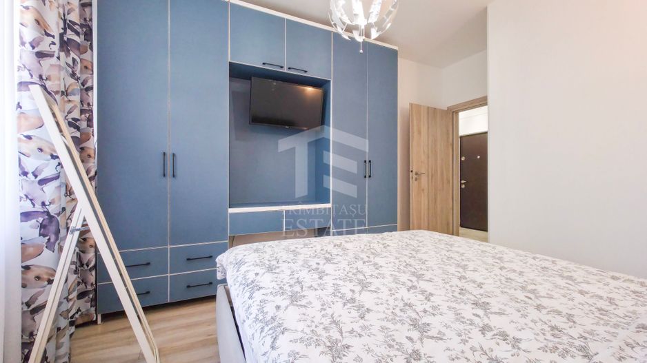 Apartament 2 camere Valea Larga, bloc 2022 + parcare acoperita - Poză 6