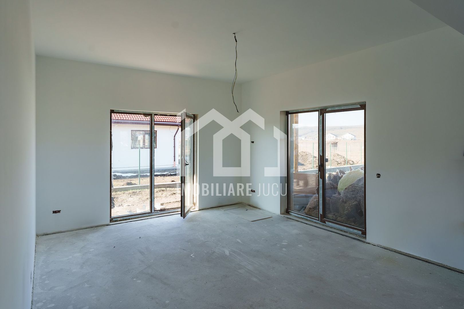 Casă Individuală 4 camere,114mp, teren 750mp, zona Parc,Jucu de Mijloc - Poză 8