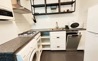 3 camere, mobilat modern, bloc nou, parcare, Calea Turzii, MOL - Poză 14