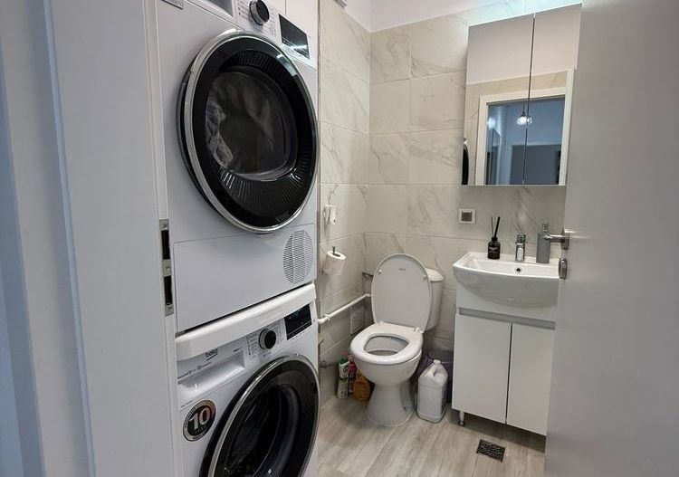 Apartament 2 camere Rotar Park 2 - loc de parcare si TVA incluse - Poză 8