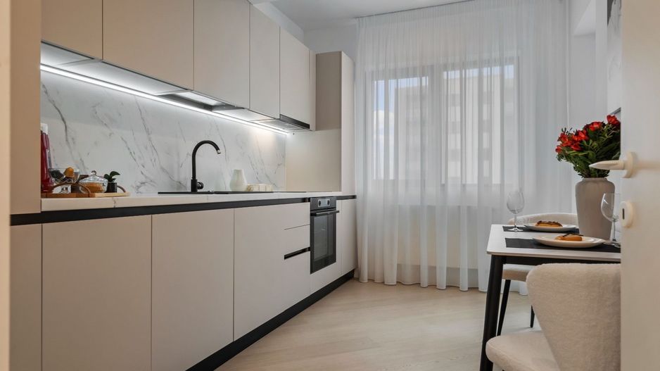 Apartament 3 camere de inchiriat | Cortina North - Poză 16