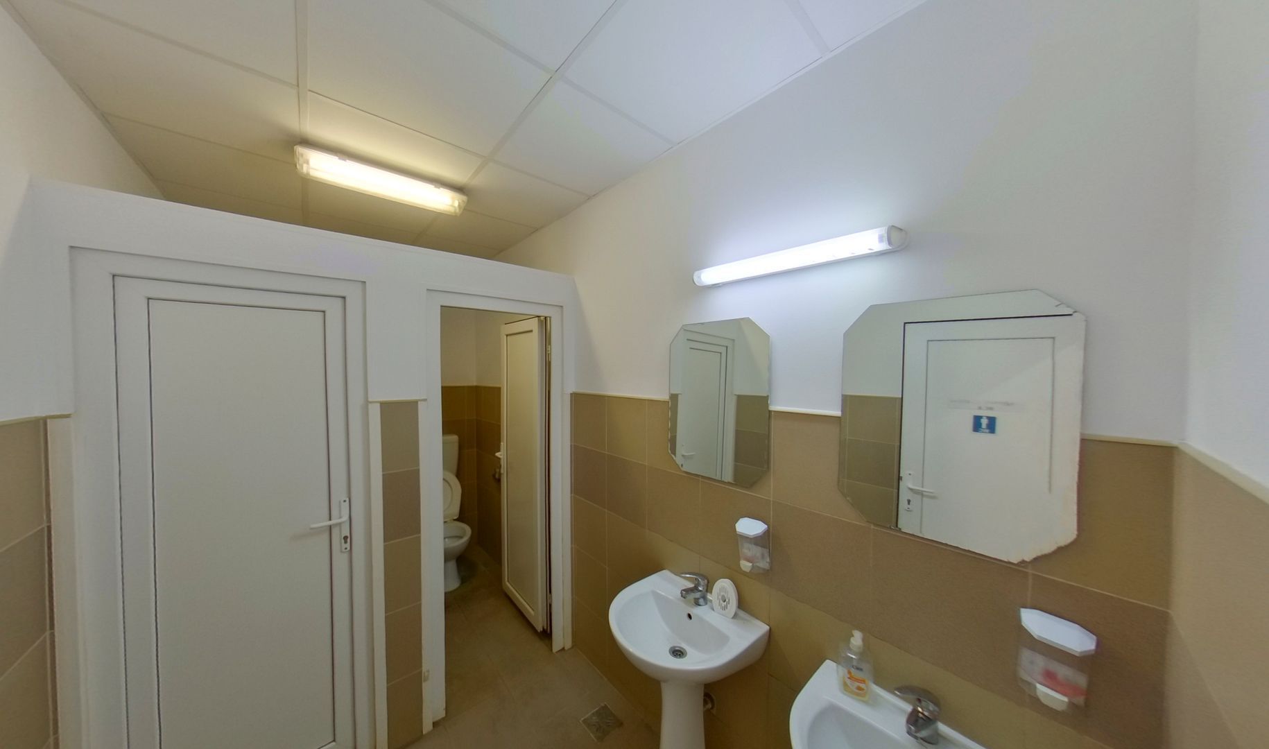 Hală industrială de închiriat 856 mp - Poză 5