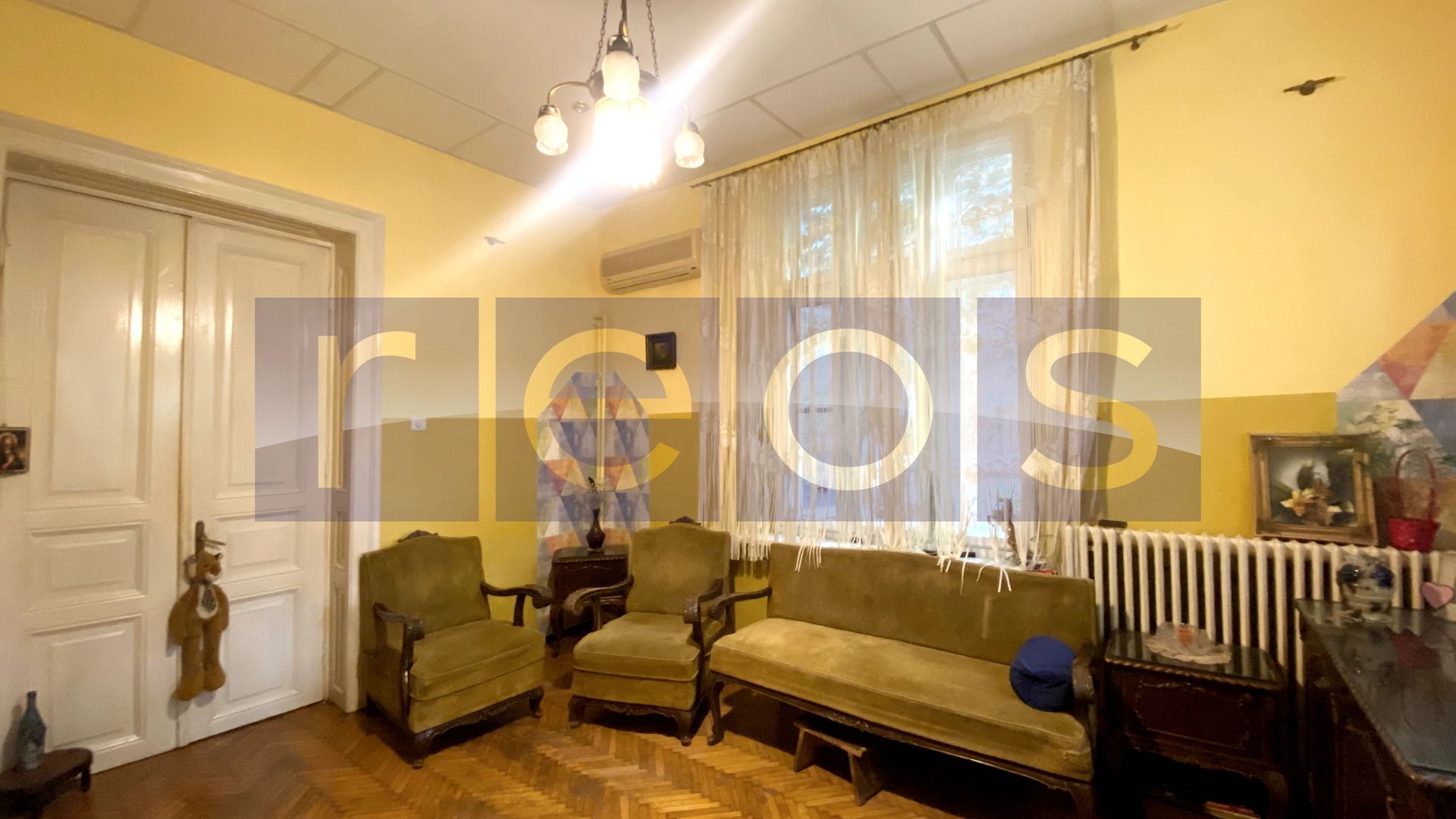 DE VANZARE CASA 6 CAMERE, CURTE SI CONSTRUCTIE SECUNDARA | COTROCENI - Poză 2