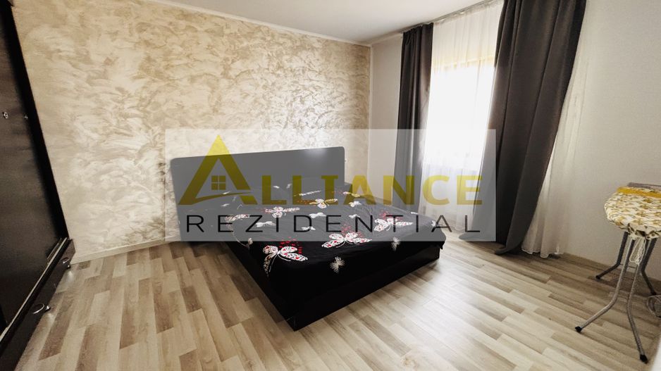 Duplex complet mobilat – 3 camere, 2 băi și curte proprie - Poză 10