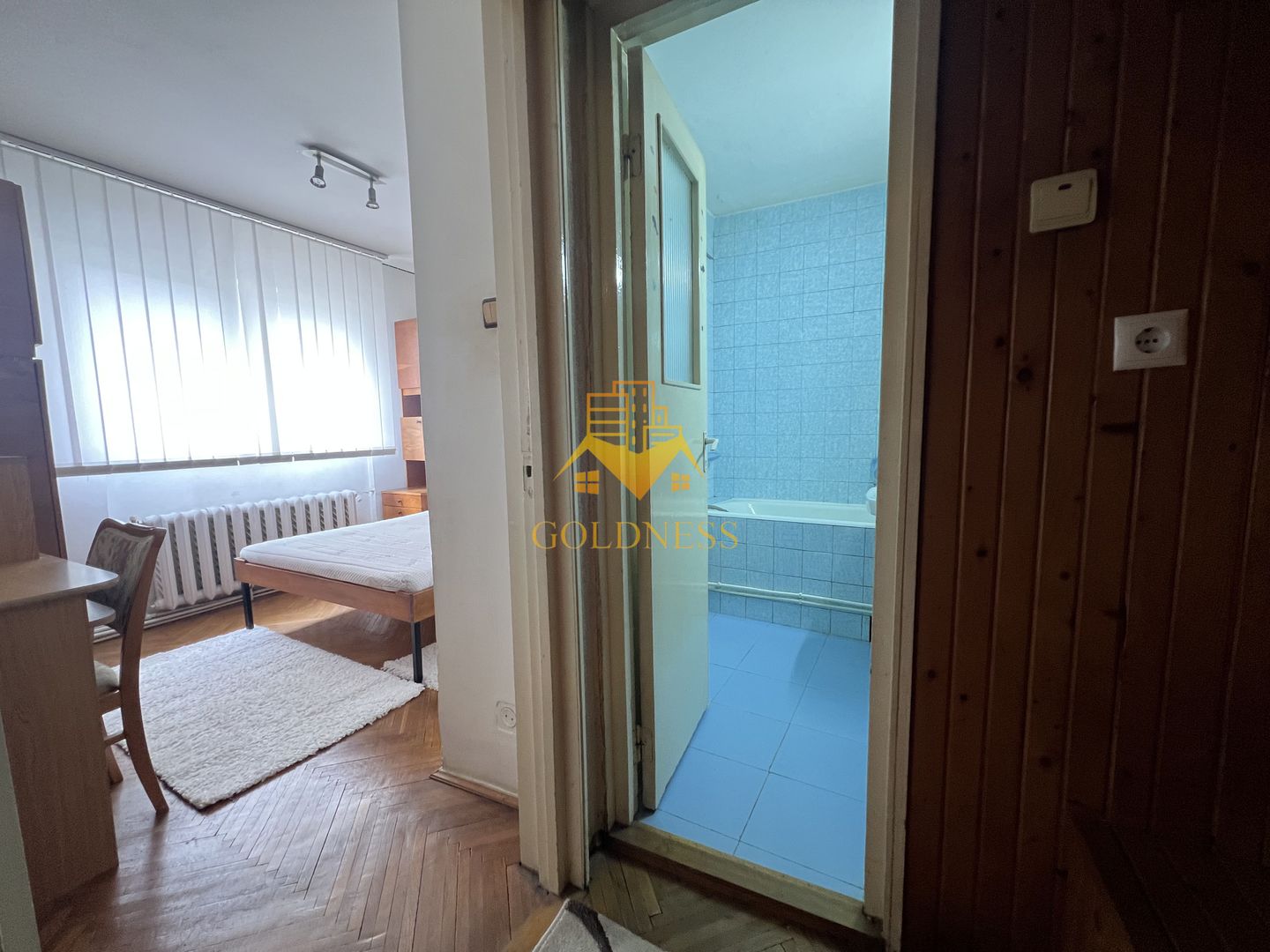 2 camere decomandate, Manastur, Minerva, Primaverii, Calvaria, Mc - Poză 15