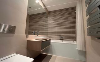 APARTAMENT SPATIOS DE LUX CU 2 DORMITOARE LA INCHIRIERE IN PRIMAVERII - Poză 15