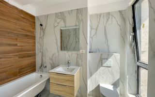 Vila individuala 5 camere Tunari Alexandru Ioan Cuza - Poză 5