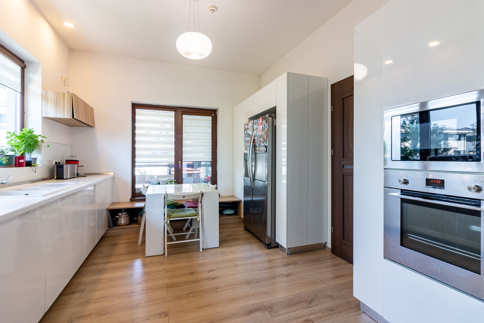 Casa individuala 5 camere, teren 591 mp | Otopeni | Mesteacanului - Poză 7