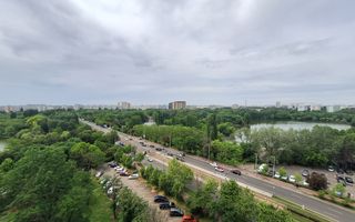 Apartament 2 cam mobilat & utilat vedere panoramică – Parc IOR- Titan - Poză 7