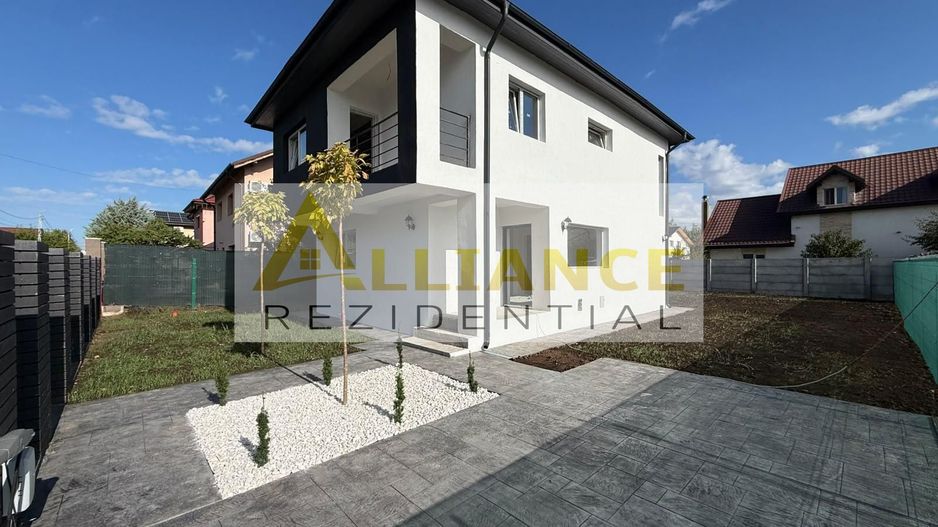 Casa individuala P+1E ~ 4 camere 3 bai ~ teren 390mp ~ - Poză 1