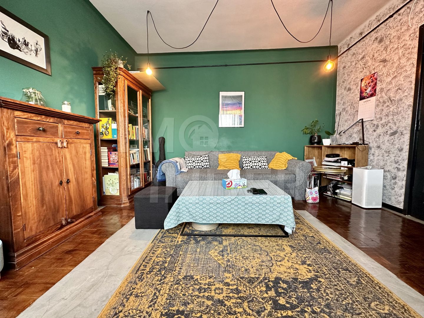 Comision Zero! 2 camere Centru, decomandat, ideal investitie - Poză 2