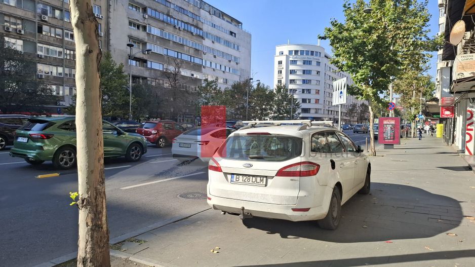 Spatiu comercial Magheru, trafic pietonal si auto intens - Poză 2
