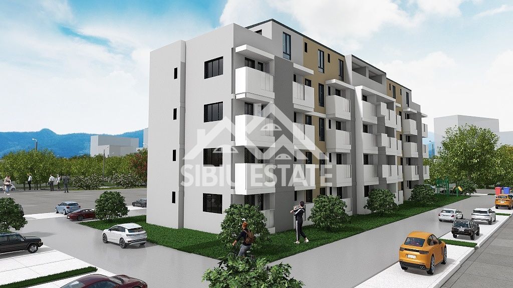 Apartament 2 camere, 39,60 mp – Zona Lacul lui Binder - Poză 6