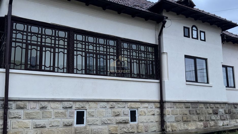 VILA 4 CAMERE, LERESTI, TEREN 3489 MP COMISION 0% CUMPARATOR - Poză 3