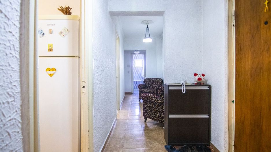 3 Camere La Pret De 2,Decomandat, 79mp, Metroul Lujerului, Posibilitate Centrala - Poză 7