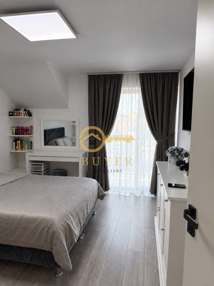 Casa mobilata si utilata in Sibiu-Cartierul Tineretului - Poză 7