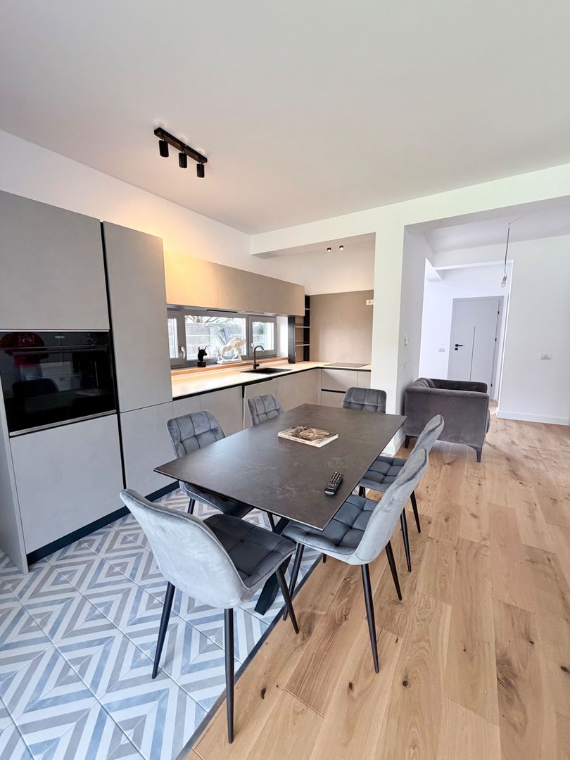 DUPLEX MOBILAT SI UTILAT - Poză 5