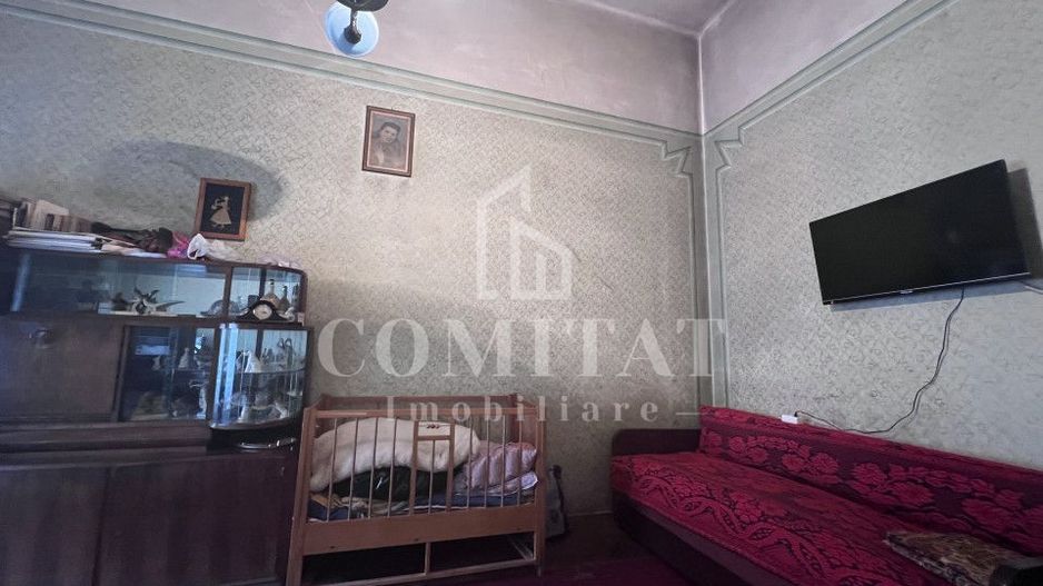Apartament 3 camere | ultracentral | parcare în curte | - Poză 3