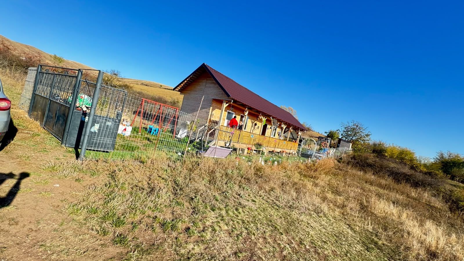 🏡 DE VÂNZARE CABANĂ ÎN BĂRĂBANȚ – PREȚ IMBATABIL! - Poză 1