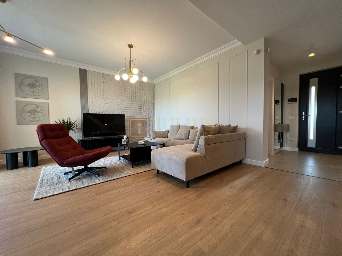 Oferim spre inchiriere in zona M.City Mall - Moșnița Nouă. - Poză 4