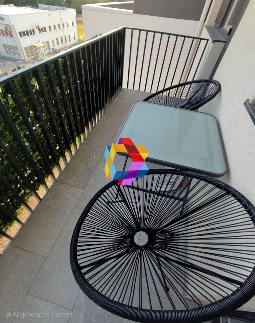 Apartament cu trei camere, zona Rulmentul 73 mp - ansamblu rezidential modern - Poză 10