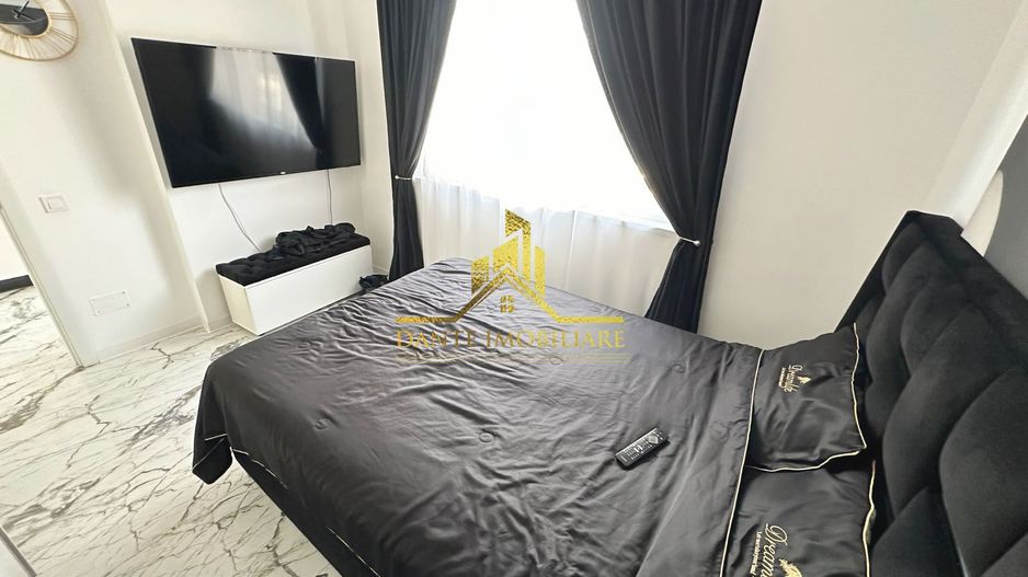 Casa individuala, 5 camere, mobilata lux, utrafinisata, Chinteni - Poză 10