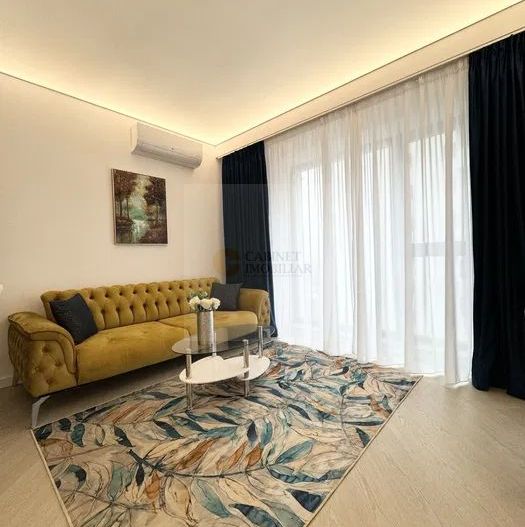 IDEAL INVESTIȚIE/CORTINA NORTH/PRELUARE CHIRIASI/MOBILAT LUX - Poză 1