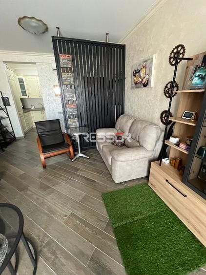 3 CAMERE DE VÂNZARE – MAMAIA, ZONA FLORA | VEDERE PARȚIALĂ LA MARE - Poză 8