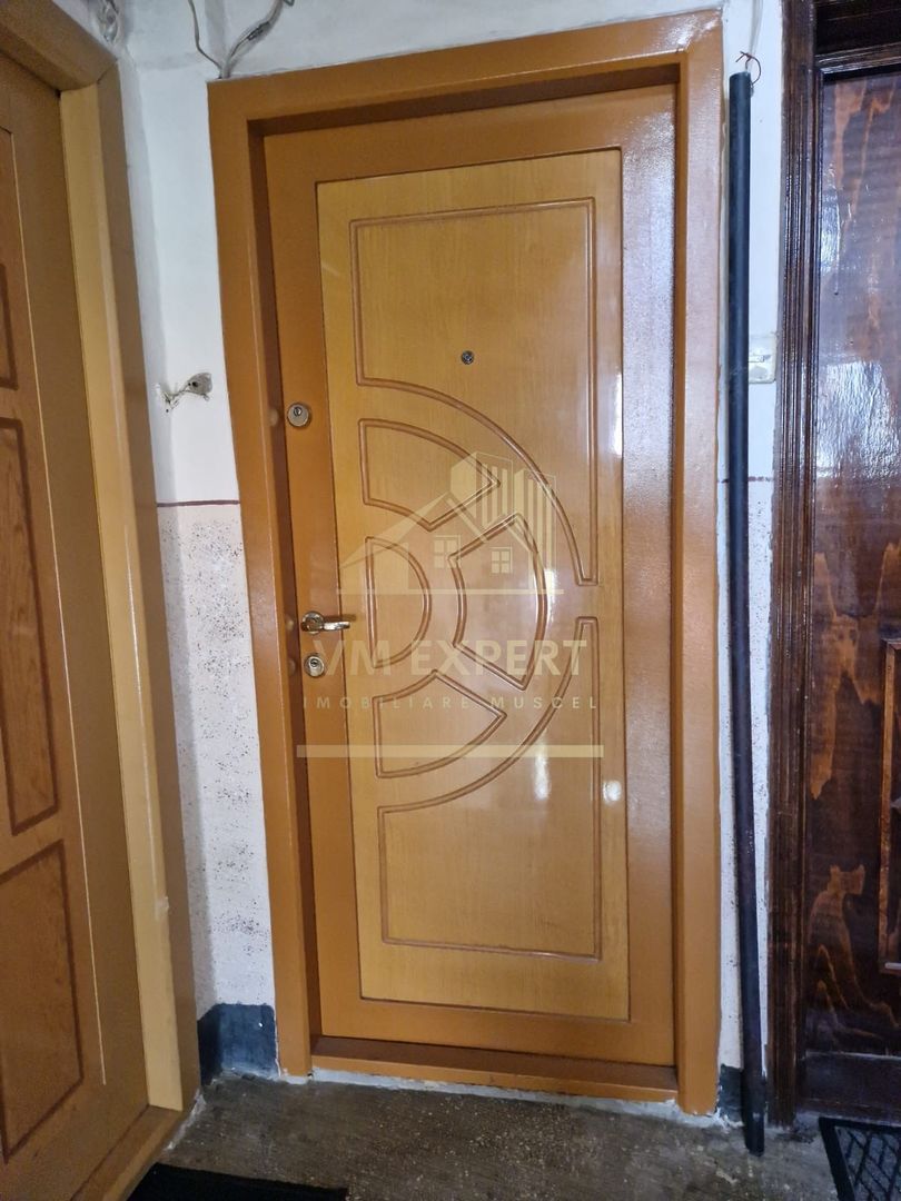 APARTAMENT 2 CAMERE, ETAJ 2, CAMPULUNG, ZONA VISOI - Poză 9