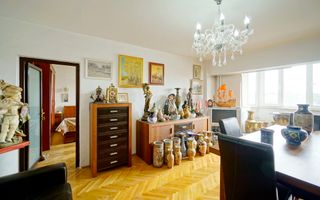 Apartament 5 camere in Piata Victoriei,bloc 1995 - Poză 17